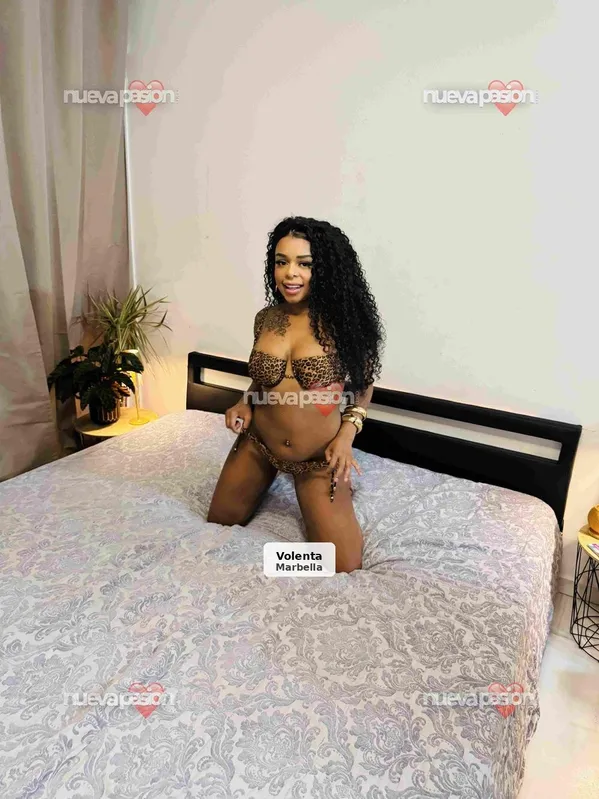 Gabriela, massages and relaxation in Marbella