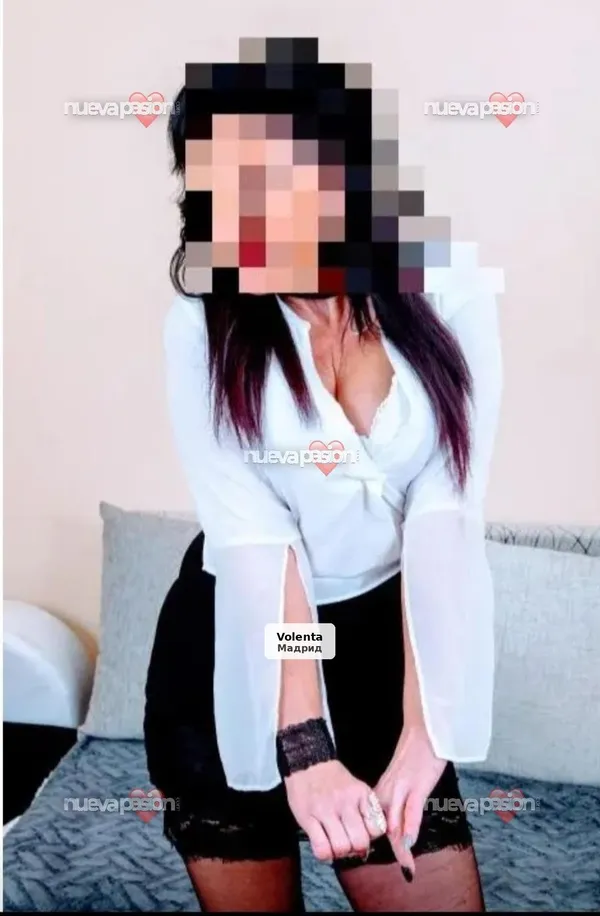Lucia, mature Argentinian, exquisite French