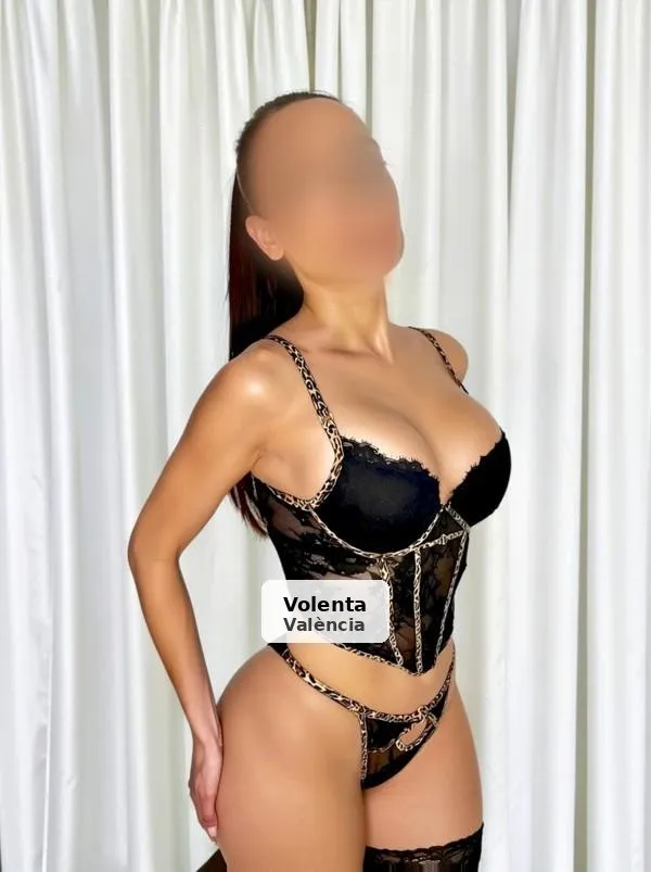 Aitana, elegante novedad valenciana
