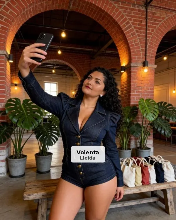 Valentina, mujer latina muy atractiva