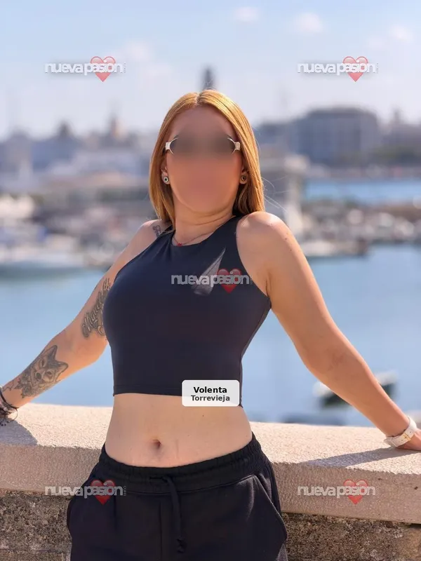 Mia, ardiente colombiana para tu placer