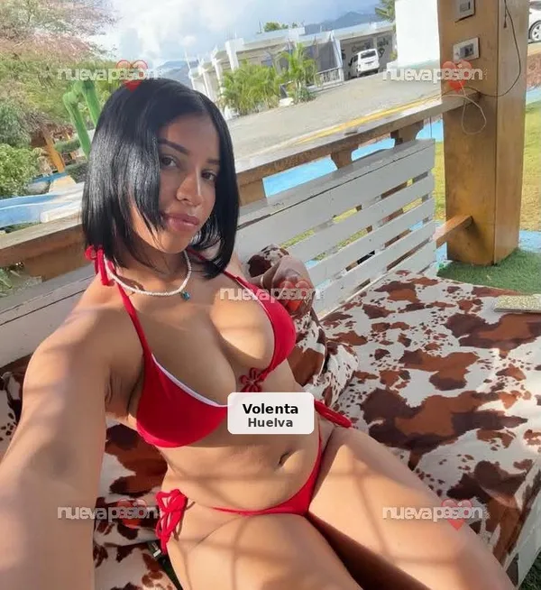 Noemy, sexo delicioso y trato de novios en Huelva