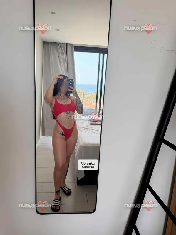 Sofia, colombiana sexy y muy atractiva