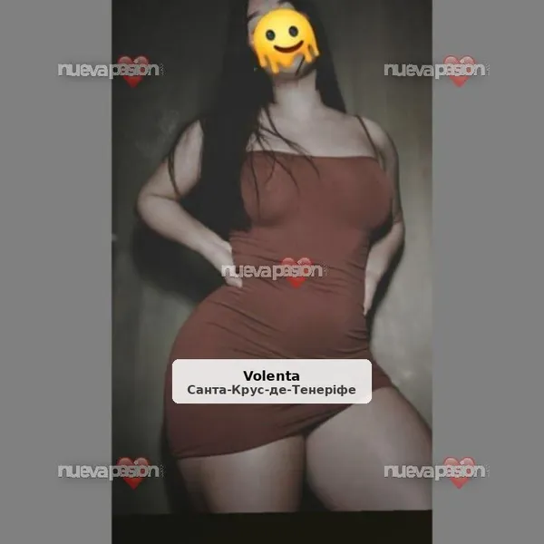 Valentina, belleza venezolana y trato exquisito