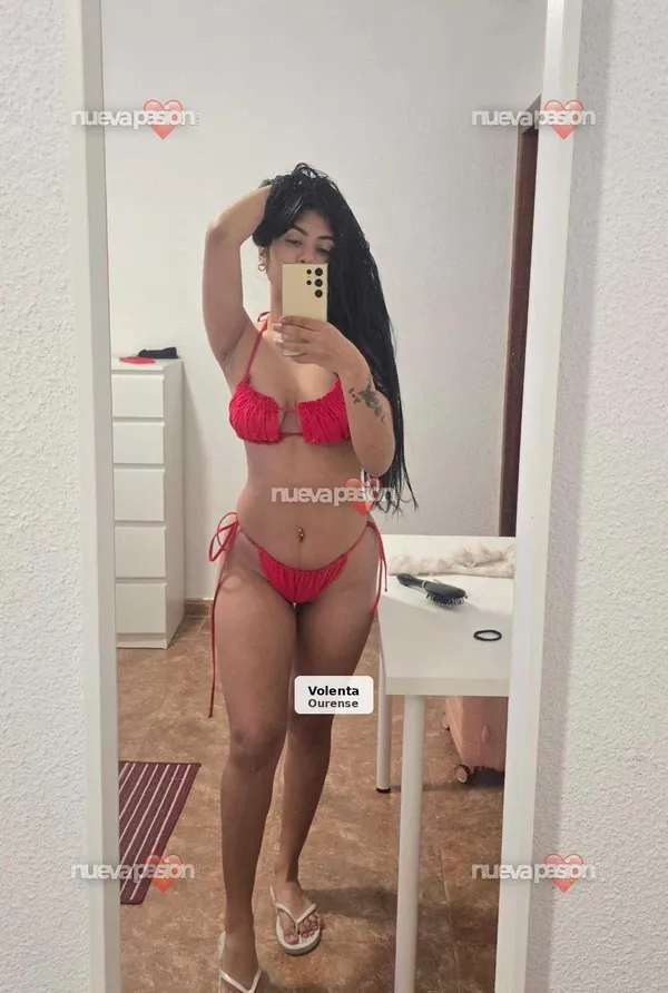 Camila, jove apassionada i afectuosa ❤️🔥