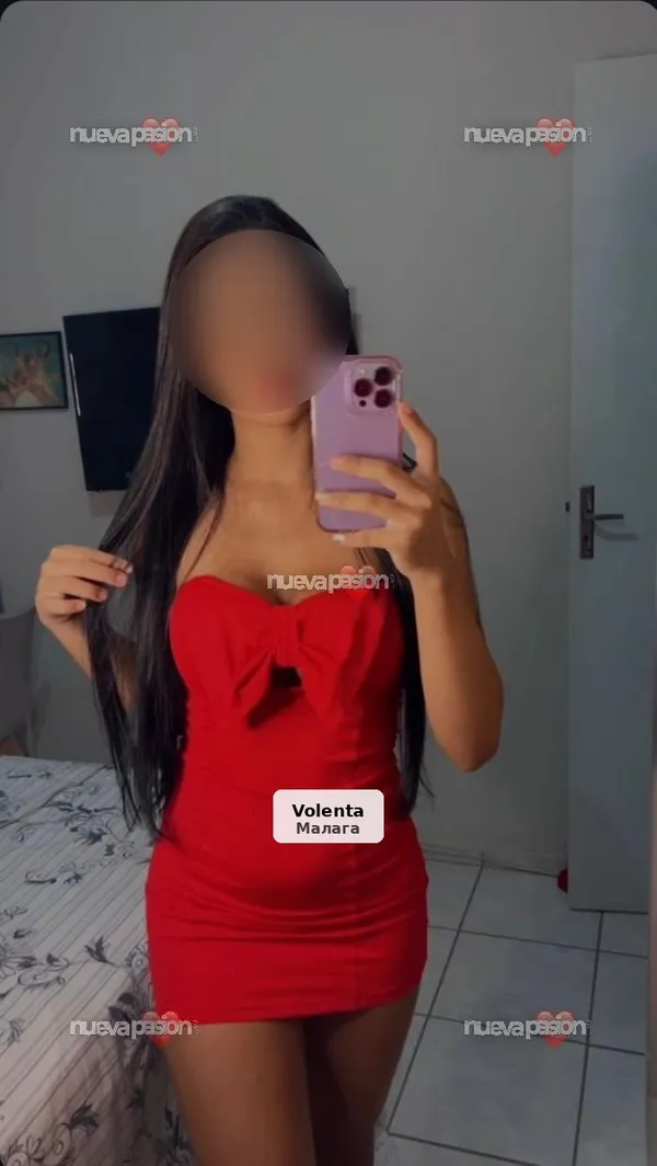Luana, sensual escort venezolana en Fuengirola