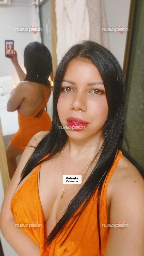 Sheila, mujer fogosa y muy complaciente