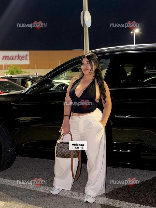Valentina, chica nueva en San Isidro