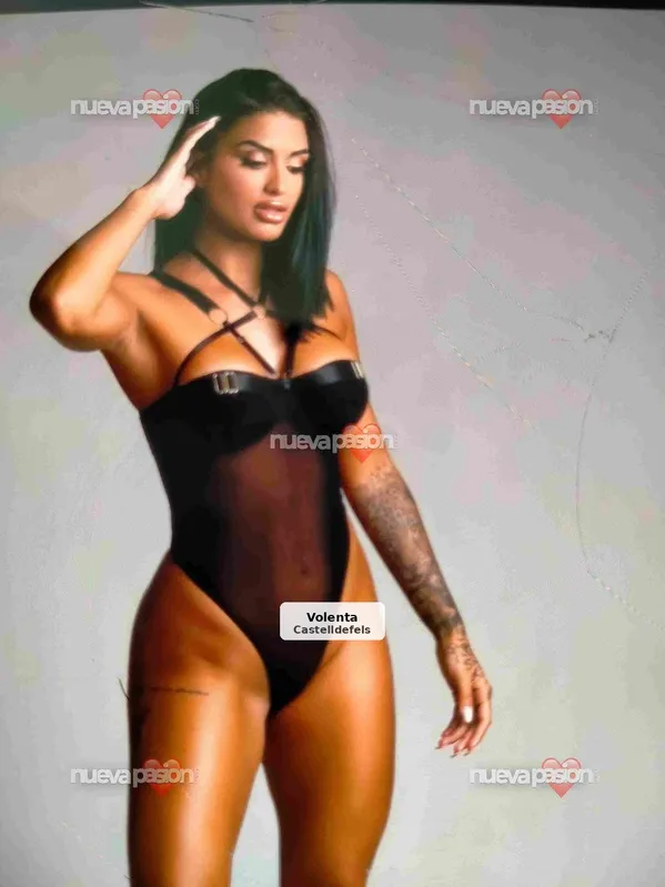 Shara, modelo de lujo en ático exclusivo
