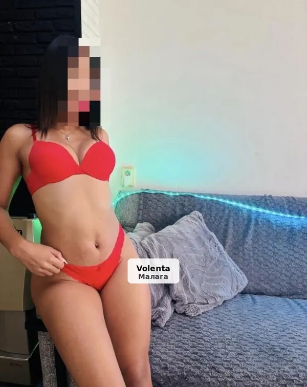 Kamila, escort veneçolana a Nerja