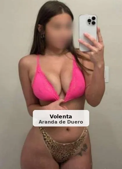 Escort amateur primeriza