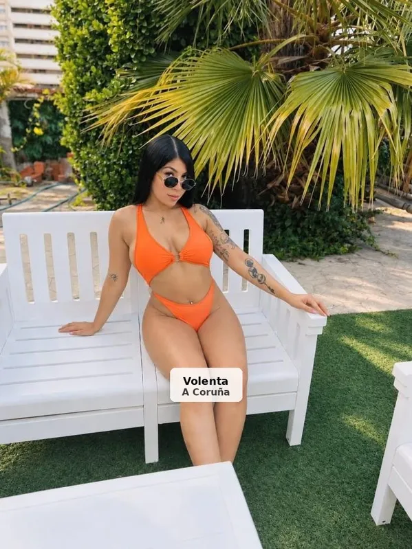 Paola, escort ardiente en Santiago