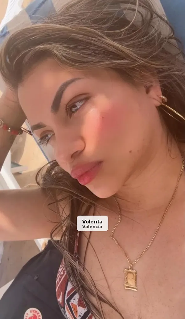 Valentina, tu chica ideal para esta noche