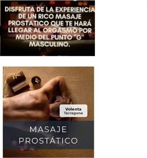Catalana muy morbosa, masajes y preliminares