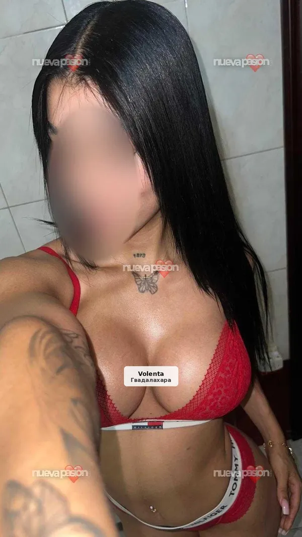 Catalina, una diosa en la cama