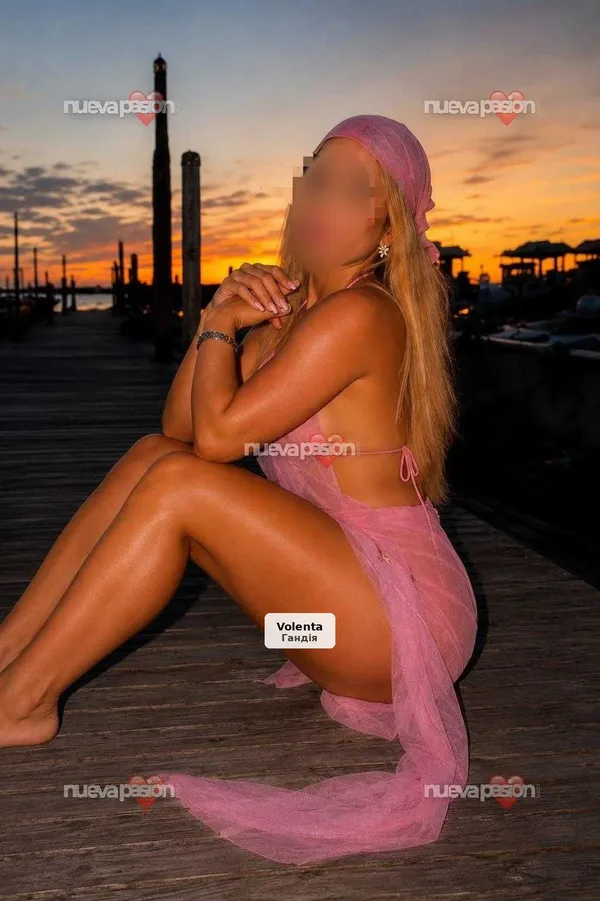 Lorena, daring and open-minded