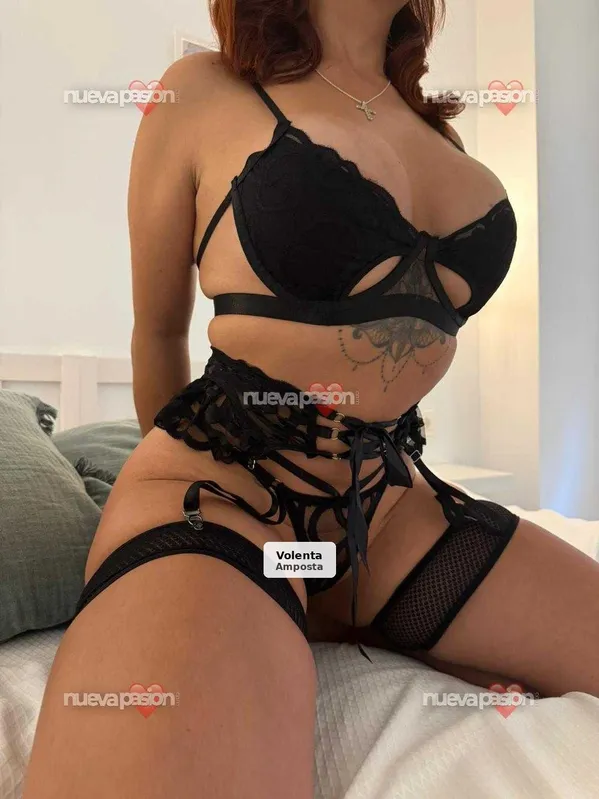 Hanna, hermosa colombiana nueva en tu ciudad