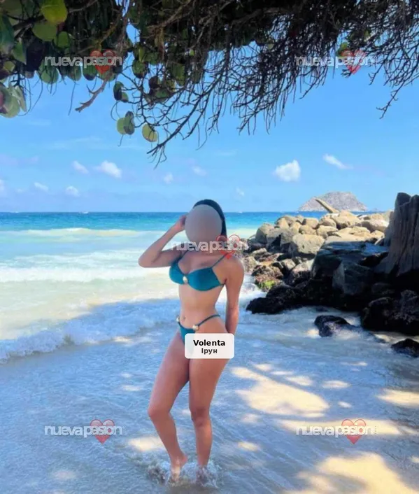 Camila, venezolana fogosa y muy traviesa