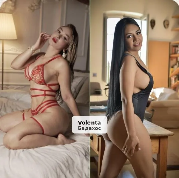 Duo d'amigues molt sensuals i apassionades