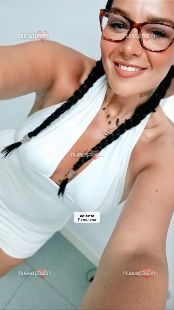 Estrella, belleza española, toda una tentación