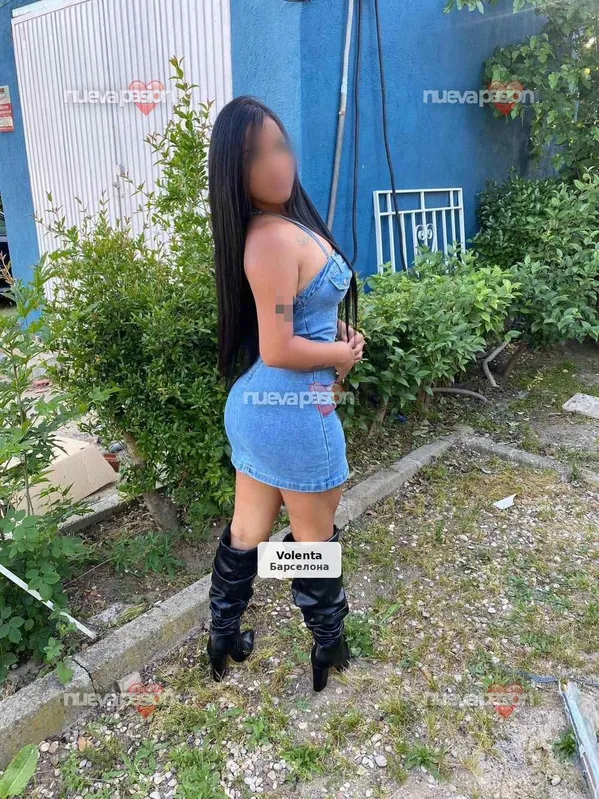 Paula, explosiva, morbosament i molt viciosa