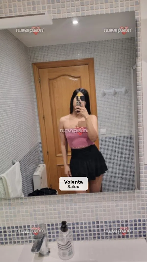 Abril, venezolana 24 años en Salou - Coqueta