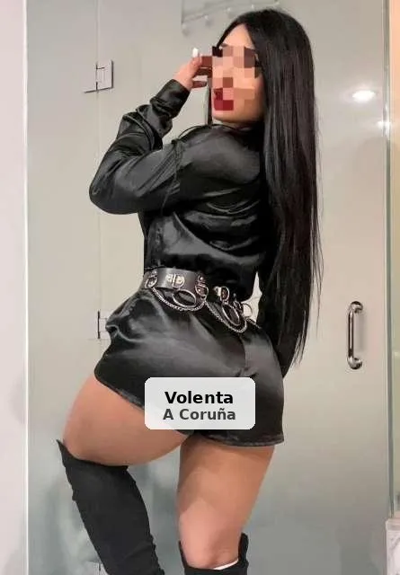 Valentina, nova a la zona. Calenta i ardent