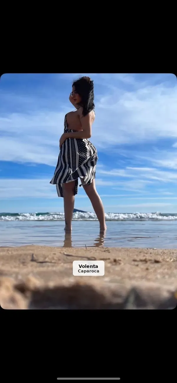 Diosa, trans fiestera, independiente y complaciente