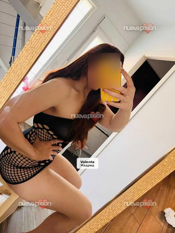 Adriana, encantadora i divertida a Usera