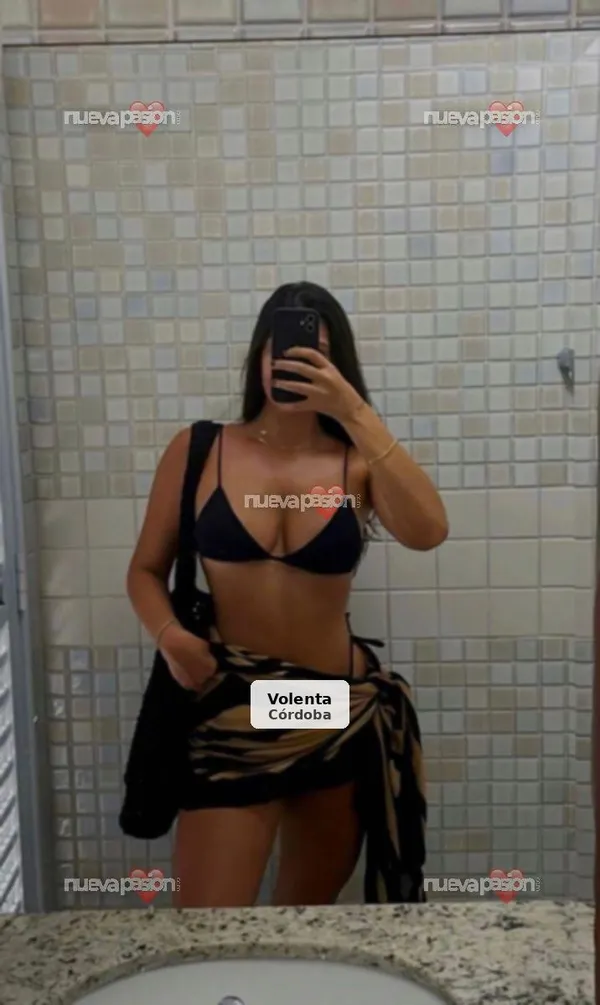 Paula, joven latina muy ardiente en Córdoba