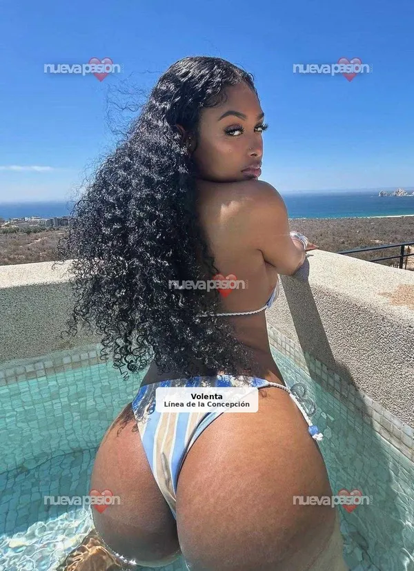 Isabel, sensual latina en La Línea