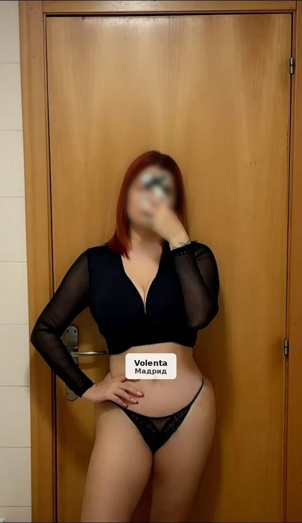 Paula, nueva, encantadora y muy atenta