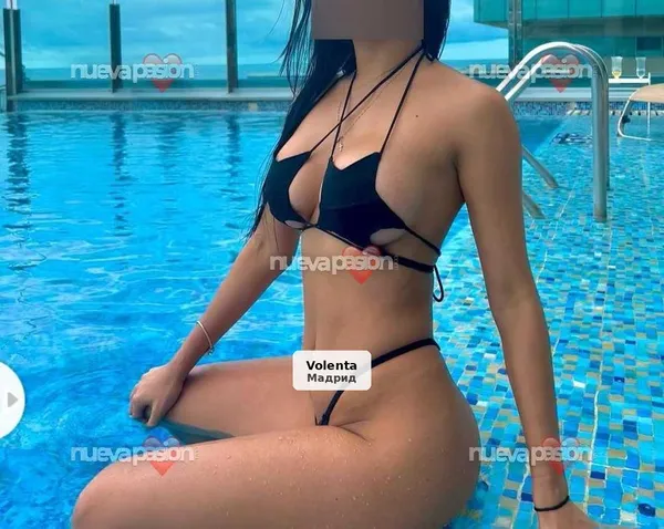 Lili, encantadora y nueva en Madrid