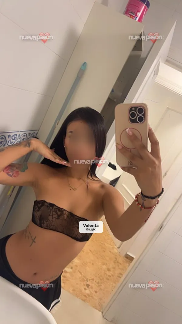 Juanita, colombiana 22 años, exclusiva