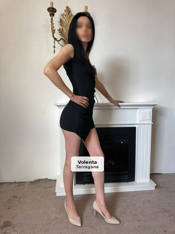 Cleo, apasionada y muy caliente en Reus