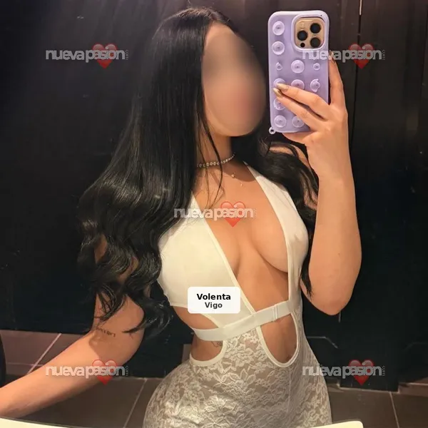 Ambar, venezolana top 22 años en Vigo