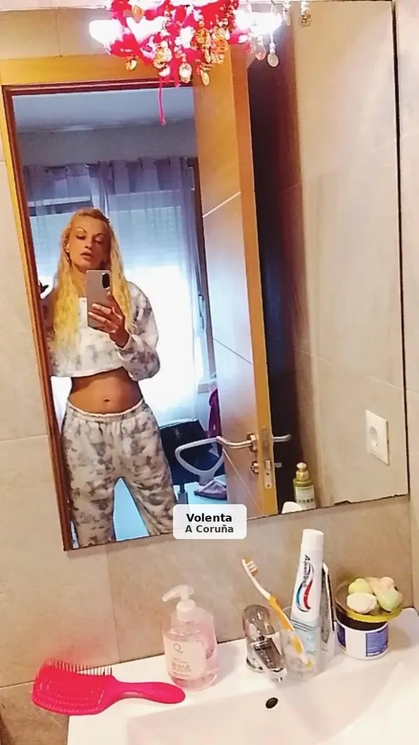 Barbie, massatge relaxant a Milladoiro