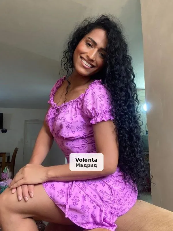 Luz, chica trans nueva en Pueblo Nuevo