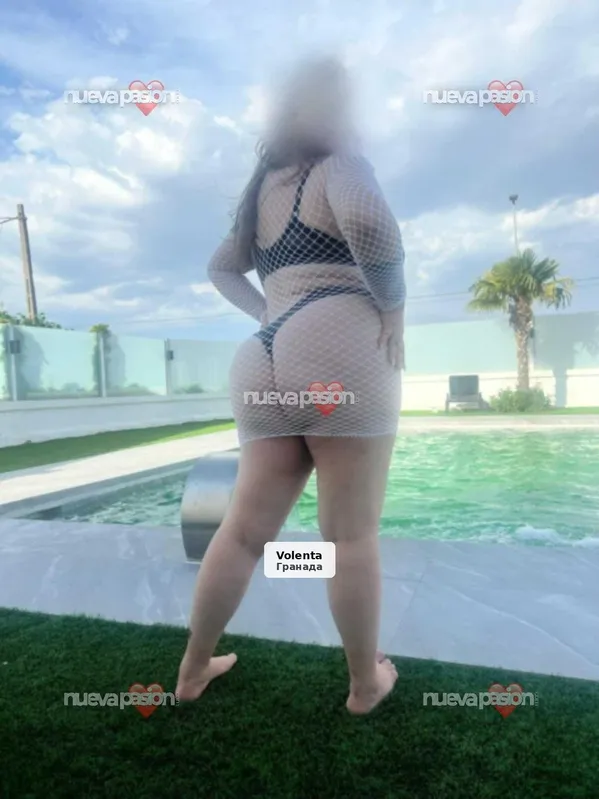 Luna, ardiente y sensual en Zaidín