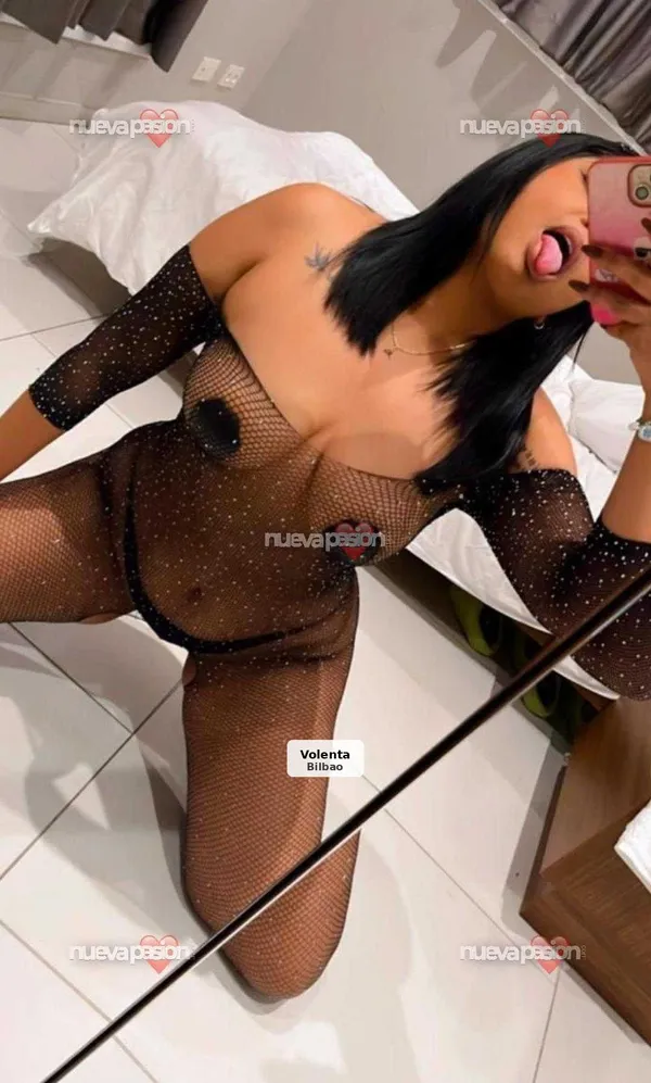 Melany, sensual Venezuelan on Autonomía street