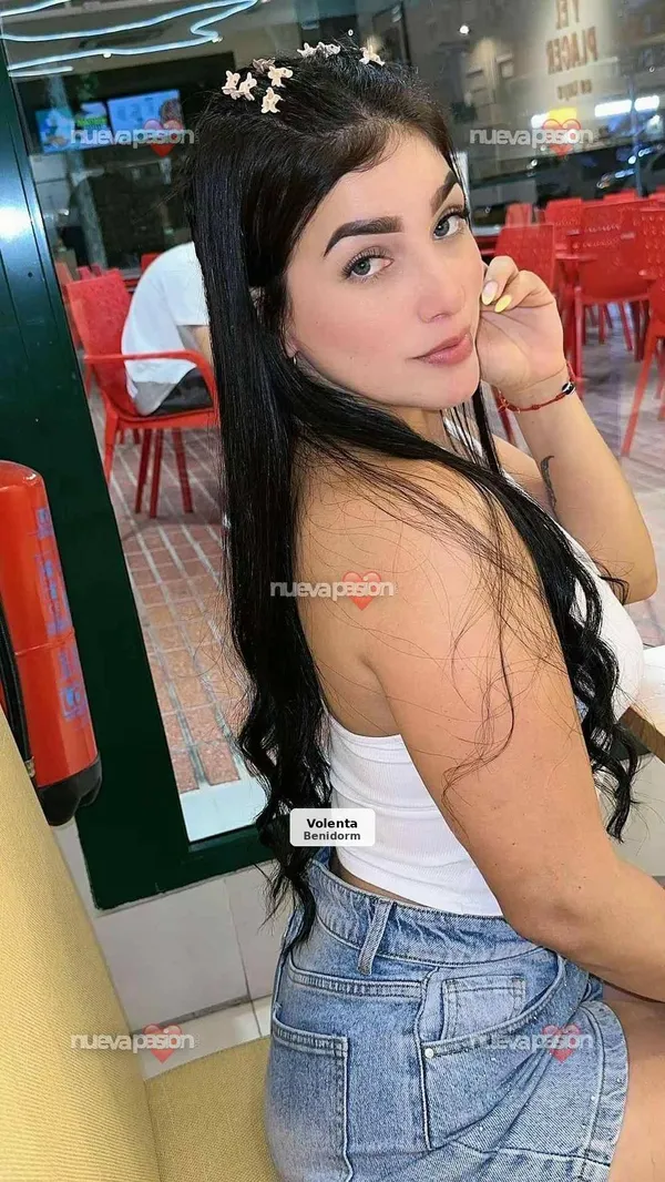 Veneçolana, ardent i molt fogosa