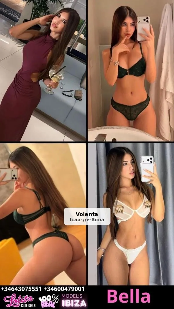 Lolitas Ibiza 643075551, agencia Lolitas