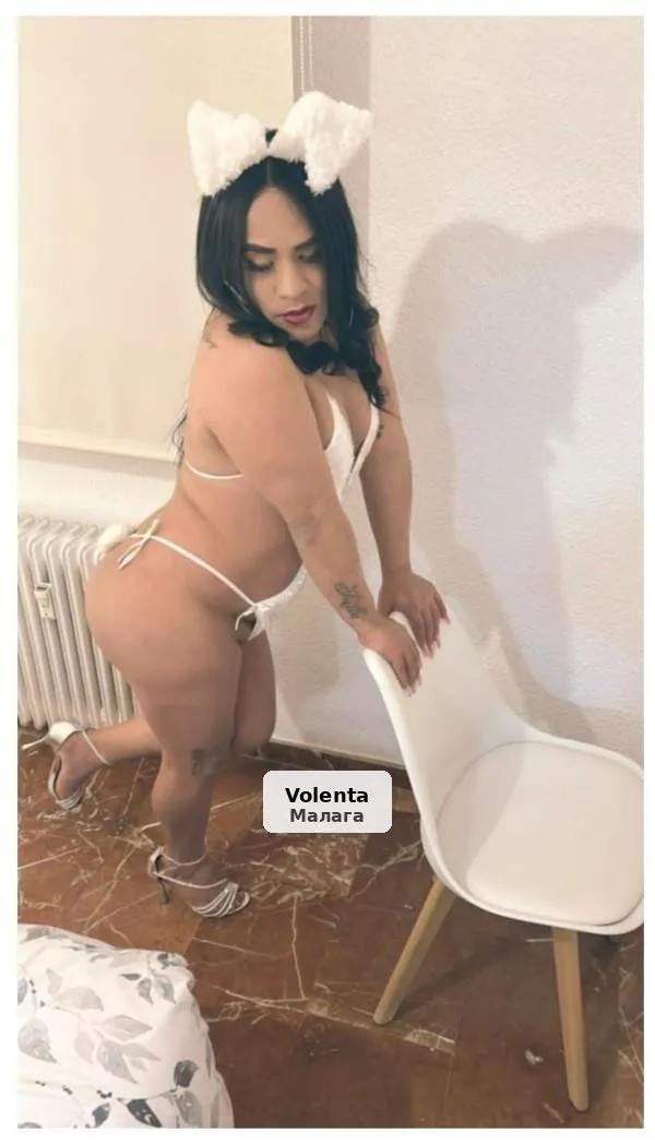 Sofia, trans llatina sensual i fogosa