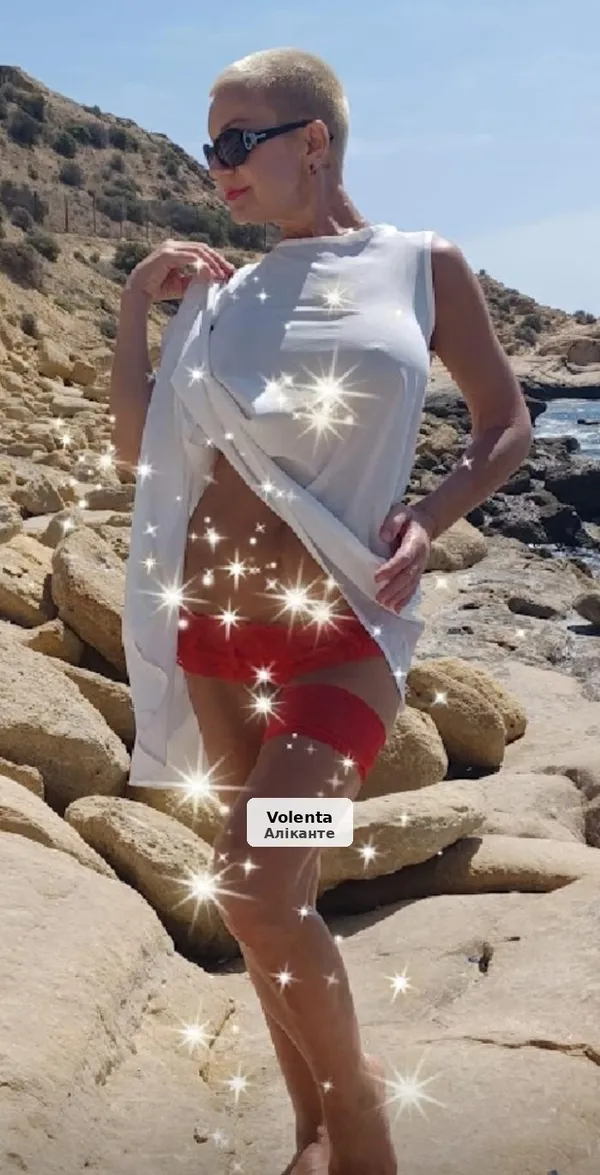 Alina, an irresistible luxury Russian