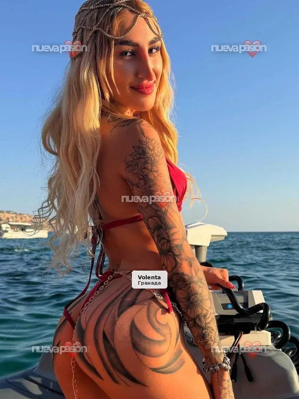 Danielita, acompanyant de luxe a Granada
