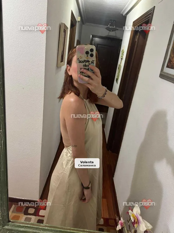 Isabella, tu fantasía hecha realidad - Solo salidas