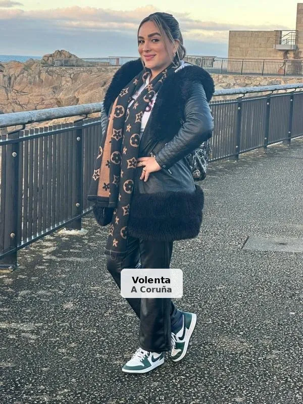 Muñeca, espectacular transexual colombiana
