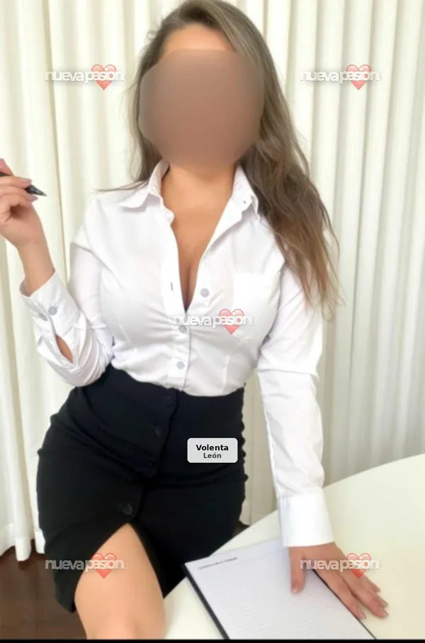 Mia, masajista profesional en León