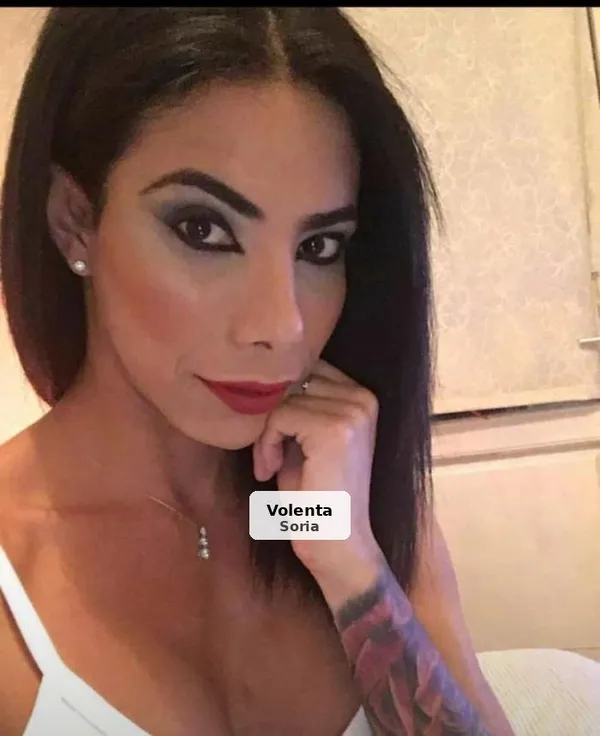 Michelle, trans dulce y femenina, novedad