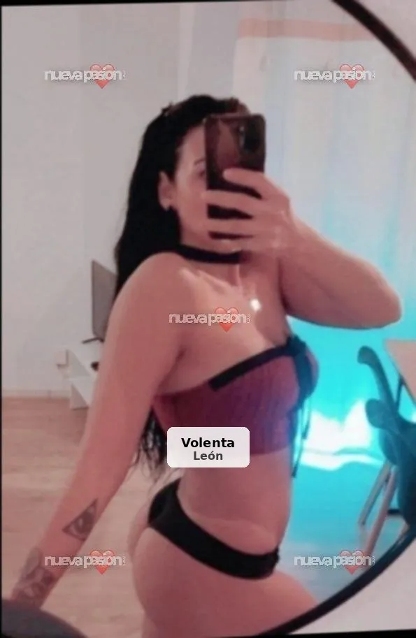 Cristel, sweet and very naughty Paraguayan